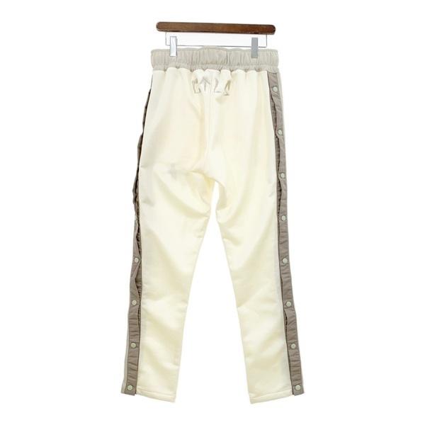 新品 CVTVLIST Side Snap Pants トラック パンツ 新品 CVTVLIST Side Snap Pants トラック パンツ