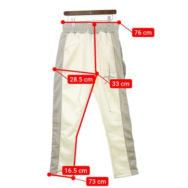 CTLS cvtvlist SIDE ZIP パンツスウェットサイズ2