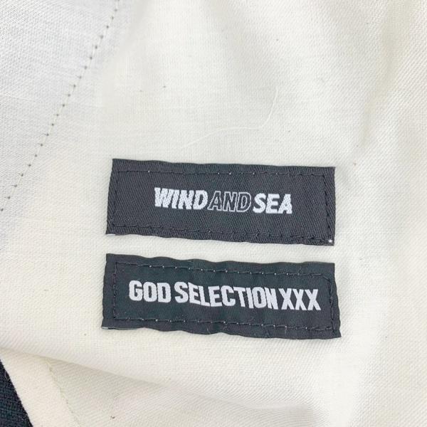 WIND AND SEA GOD SELECTION XXX コーデュロイ パンツ 新品同様 WIND AND SEA GOD SELECTION XXX コーデュロイ パンツ 新品同様