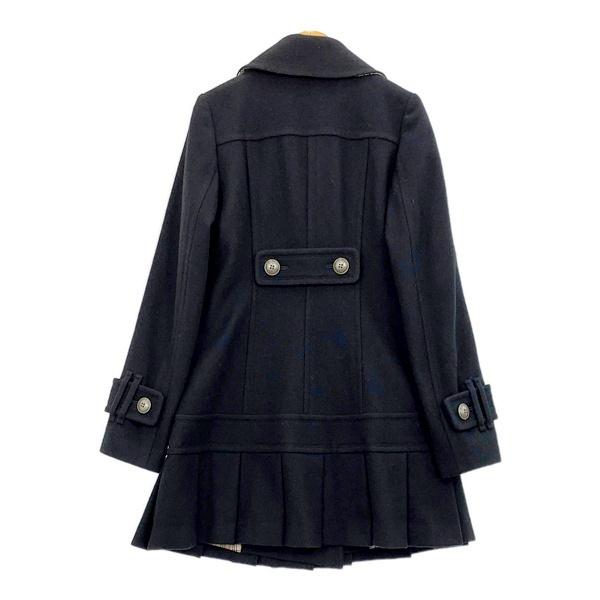 BURBERRY BLUE LABEL バーバリーブルーレーベル ウール Pコート BURBERRY BLUE LABEL バーバリーブルーレーベル ウール Pコート