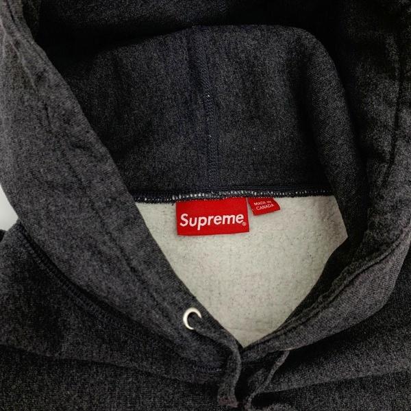 Supreme supreme 21FW BOXロゴパーカー フーディー プルオーバー  
