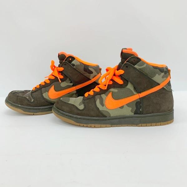 NIKE DUNK HIGH PRO SB Brian Anderson 305050-281 ダンク ハイ 