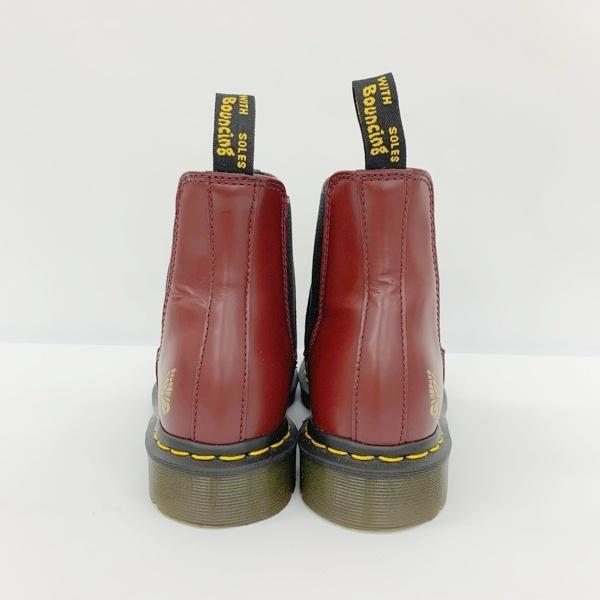 Needles Dr.Martens 2976 SNAFFLE CHELSEA BOOTS サイドゴア 