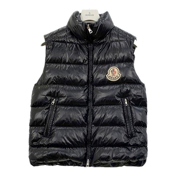 MONCLER GENIUS AWAKE NY PARKER GILET ダウンベスト 未使用 バック 