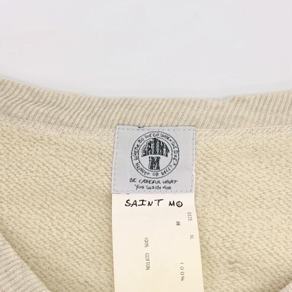 SAINT Mxxxxxx MICHAEL Kosuke Kawamura 22SS ダメージ加工 SAINT Mxxxxxx MICHAEL Kosuke Kawamura 22SS ダメージ加工