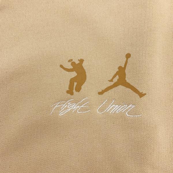 NIKE Jordan×Union スウェット トレーナー プリント プル NIKE Jordan×Union スウェット トレーナー プリント プル