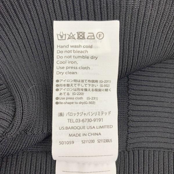 【美品】  ENFOLD / エンフォルド | 2024SS | WAVE CARDIGAN ウェーブ カーディガン | 38 | ブルー | レディース 美品】 ENFOLD / エンフォルド | 2024SS | WAVE CARDIGAN ウェーブ