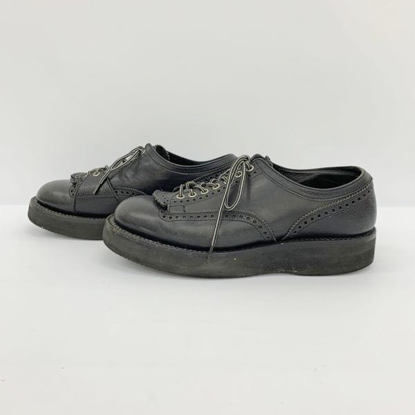 foot the coacher フットザコーチャー COMMAND SHOES コマンド 