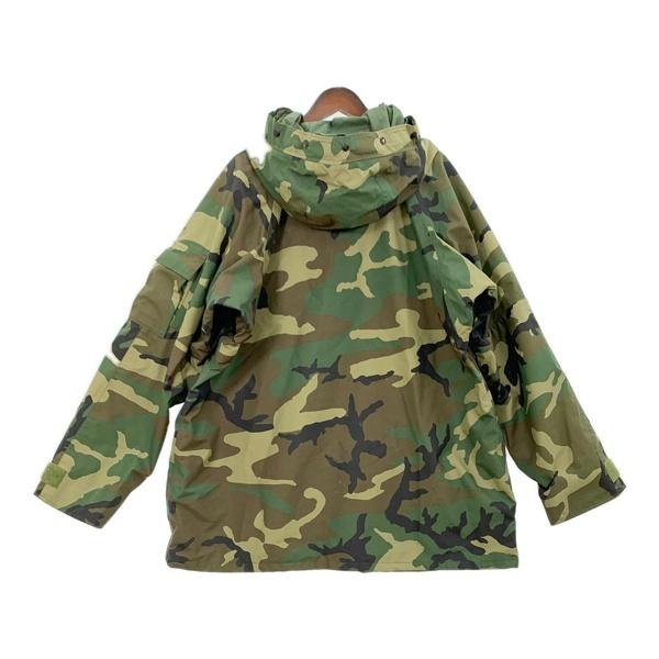 US ARMY迷彩柄 フード付き ミリタリージャケット US.ARMY. アメリカ軍 米軍 迷彩柄 カモ柄 ミリタリー ジャケット