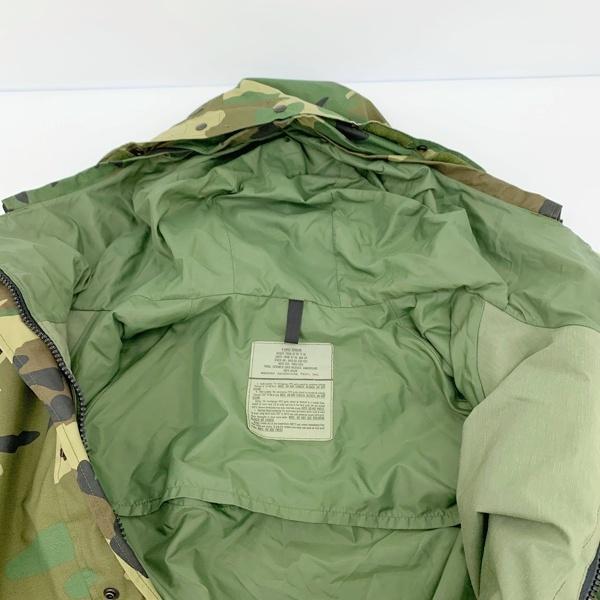 US.ARMY. アメリカ軍 米軍 迷彩柄 カモ柄 ミリタリー ジャケット