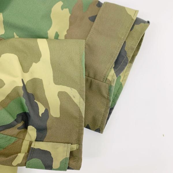 US.ARMY. アメリカ軍 米軍 迷彩柄 カモ柄 ミリタリー ジャケット