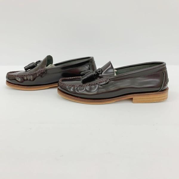 【美品】 ARTESANOS アルテサノス ローファー 黒 タッセル 楽天市場】ARTESANOS アルテサノス aranciato別注 ガラスレザー
