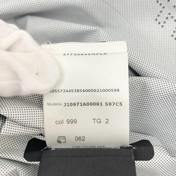 MONCLER Grenoble GRENOBLE VIEILLE ヴィエル ナイロン ブルゾン