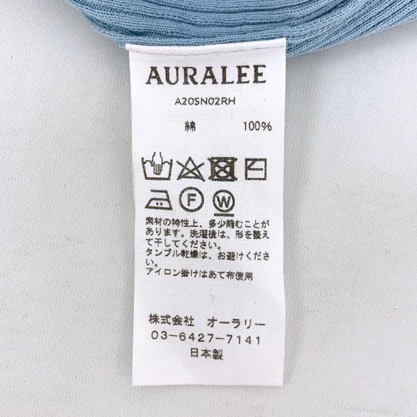 AURALEE AURALEE×Ron Harman オーラリー ロンハーマン 別注