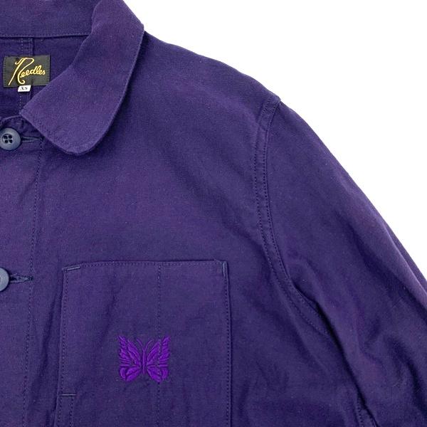 Needles カバーオール 紫 Sサイズ Needles カバーオール 紫 Sサイズ Needles カバーオール 紫 S