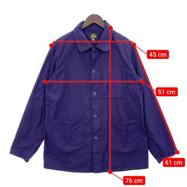 Needles ニードルス カバーオール LQ185 ジャケット ブルゾン