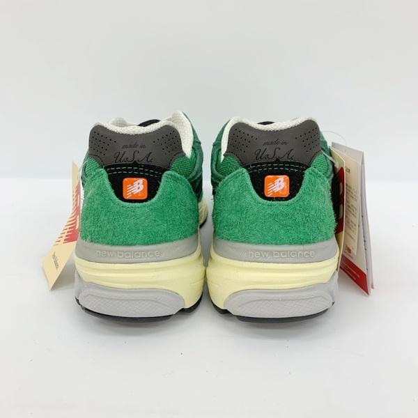 New Balance M990GG3 USA製 アメリカ製 ローカット スニーカー 