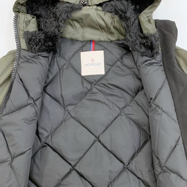 ✨未使用品✨MONCLER SIRLIシルリ ダウンコートSIZE3 MONCLER】MONCLER SIRLI JACKET（シルリ ダウンジャケット） - YEVS
