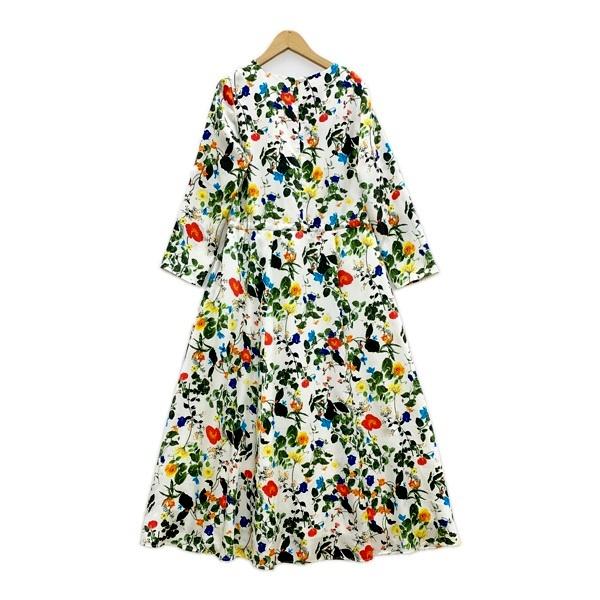 TRUNO by NOISE MAKER（トルノバイノイズメーカー） ボタニカル 花柄  