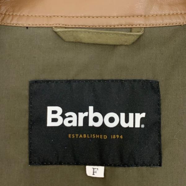 Barbour（バブアー） フレームワーク 別注 オーバーサイズベスト