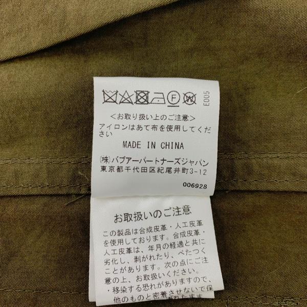 Barbour（バブアー） フレームワーク 別注 オーバーサイズベスト