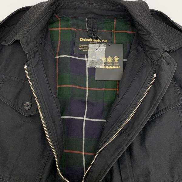 Kinloch Anderson（キンロックアンダーソン） P60 Combat Smock