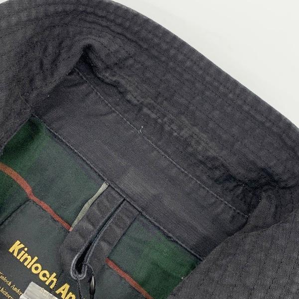 Kinloch Anderson（キンロックアンダーソン） P60 Combat Smock