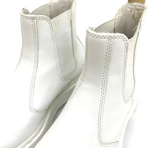 ドクターマーチン　サイドゴア　チェルシーブーツ　SMOOTH MONO Dr.Martens（ドクターマーチン） Dr.Martens V2976 QUAD MONO