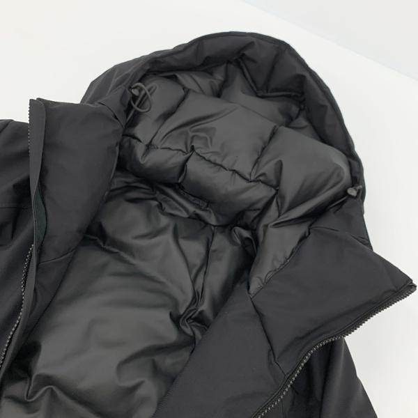 ATTACHMENT（アタッチメント） 透湿防水3レイヤーダウンジャケット