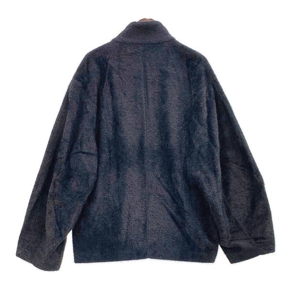 08 sirous 24AW Micro fur terry track jacket トラックジャケット 