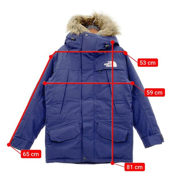 THE NORTH FACE ザノースフェイス ND92032 アンタークティカパーカ 