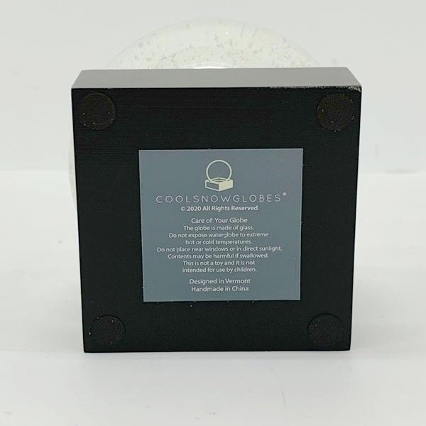 Cool Snow Globes クールスノーグローブ スノードーム オブジェ スノー