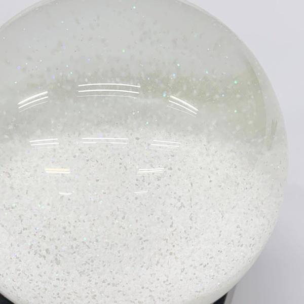 CoolGlobes スノードーム クールスノーグローブ ホワイト Cool Snow Globes スノードーム クールスノーグローブ ホワイト