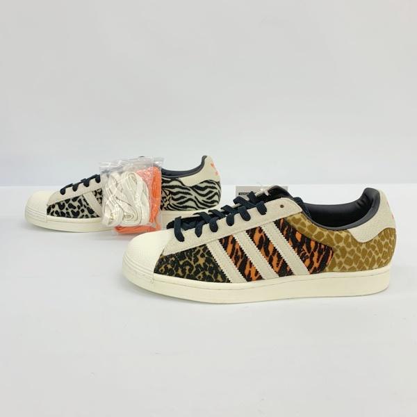 adidas ATMOS アトモス Super Star Crazy Animal Pack FY5232 スーパー 