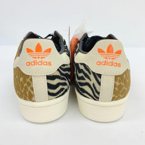 adidas ATMOS アトモス Super Star Crazy Animal Pack FY5232 スーパー 