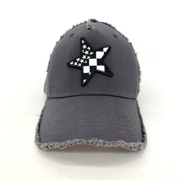 YOSHINORI KOTAKE DESIGN ヨシノリコタケ CHECKER FLAG STAR