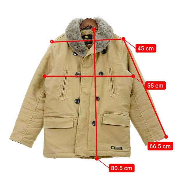 ジャケット・アウター NEIGHBORHOOD NEIGHBORHOOD（ネイバーフッド） NEIGHBORHOOD 16AW MACKINAW C-JKT