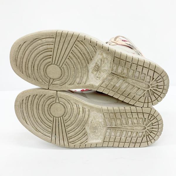 Nike SB NIKE × Air Jordan 1 High OG NYC To Paris CD6678-006