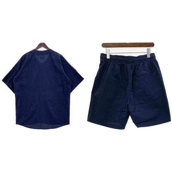 ballaholic Seersucker BB Lサイズ