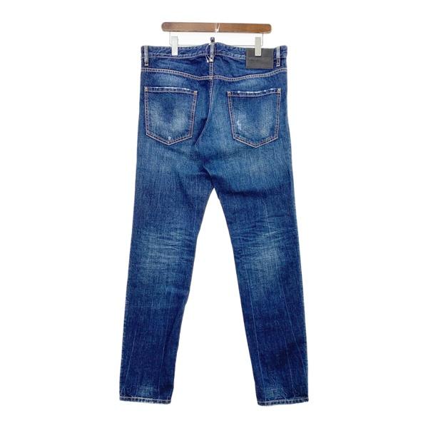DSQUARED2 ディースクエアード デニムパンツ S74LB1292 ジーンス