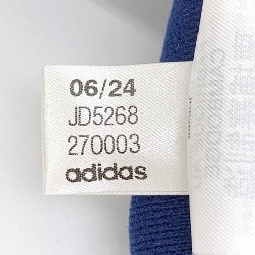 adidas（アディダス） トラックジャケット ジャージ JD5268 長袖