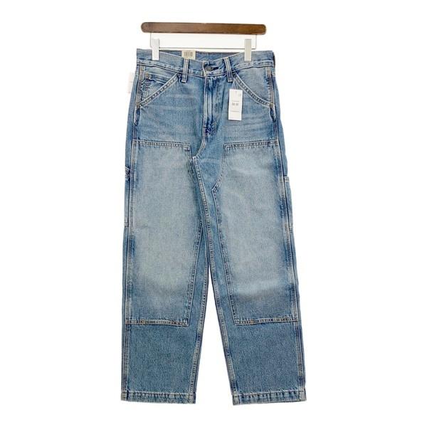Levi's 568 ダブルニー　w32 L30【新品未使用】 Levi's LEVI'S 568 ルーズストレート ダブルニー ジーンズ