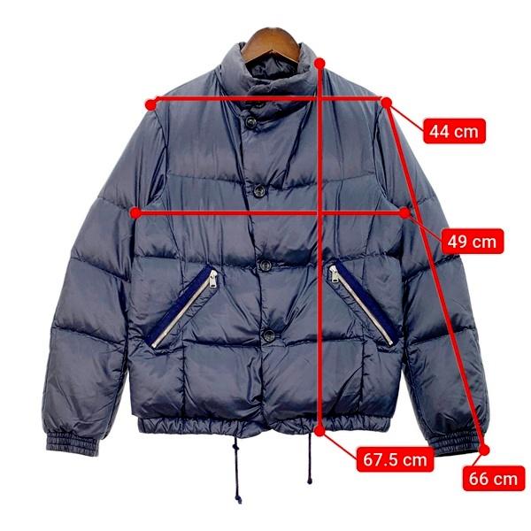 nonnative（ノンネイティブ） DRIFTER DOWN BLOUSON MINI RIPSTOP NN
