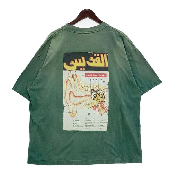 【大人気★】*Saint Mxxxxxx* CP_SS TEE/LOVE OF SNT SAINT Mxxxxxx MICHAEL CP_SS TEE LOVE OF SNT Tシャツ SM-YS1