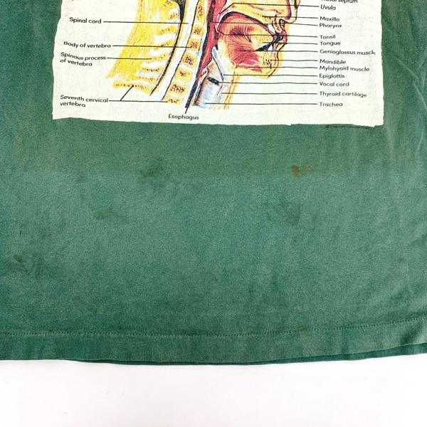 SAINT Mxxxxxx MICHAEL CP_SS TEE LOVE OF SNT Tシャツ SM-YS1