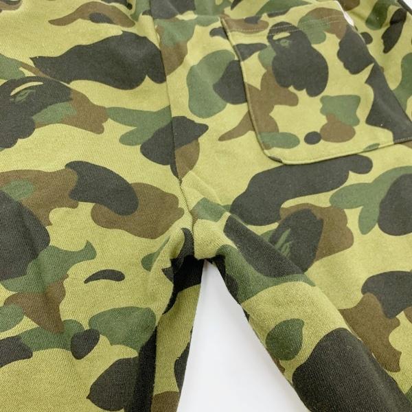 A BATHING APE アベイシングエイプ スウェットパンツ ボトムス A BATHING APE アベイシングエイプ スウェットパンツ ボトムス