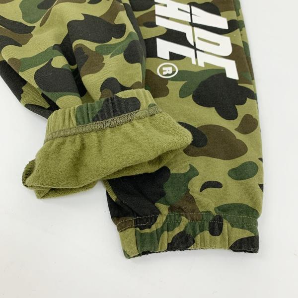 A BATHING APE アベイシングエイプ スウェットパンツ ボトムス A BATHING APE アベイシングエイプ スウェットパンツ ボトムス