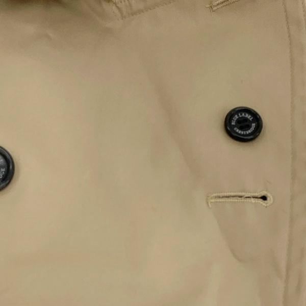 BLUE LABEL CRESTBRIDGE ブルーレーベル クレストブリッジ トレンチ