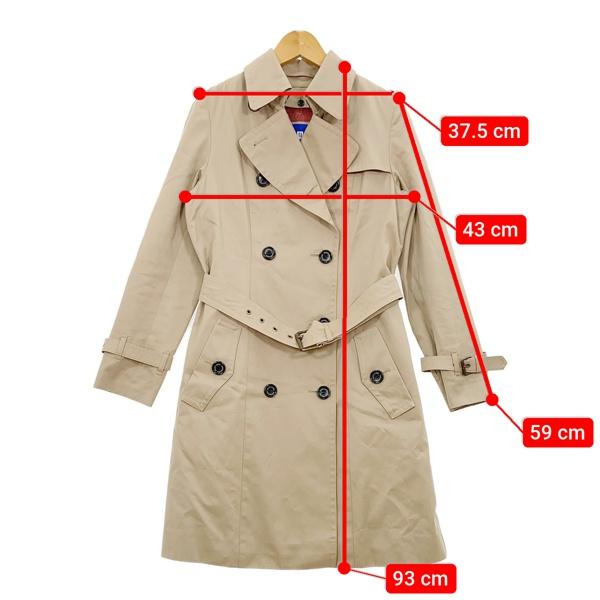 BLUE LABEL CRESTBRIDGE ブルーレーベル クレストブリッジ トレンチ