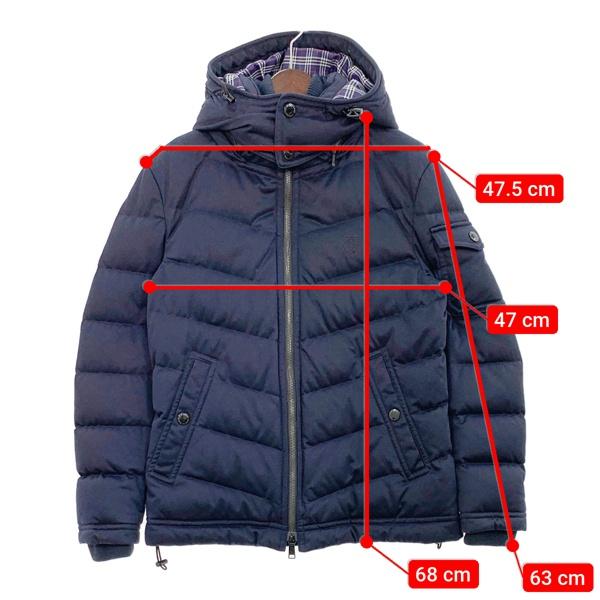BLACK LABEL CRESTBRIDGE 中綿 ジャケット ブルゾン ライナー付き 